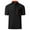 Black, variant on SPEEDRUN Men's Polo Shirts Short Sleeve Business Casual Reguar Fit Collared Pique T-Shirts