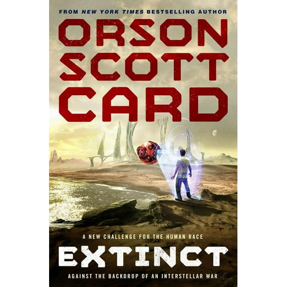 Extinct: Extinct (Series #1) (Hardcover)