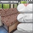 thumbnail image 6 of Aplkyhs Mandala RV Dinette Cushions Stretchable RV Decor Comfortable Slip Covers for Loveseat Stylish Travel Trailer Accessories Camper Must Haves, 6 of 7