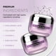 thumbnail image 3 of Crema hidratante facial con colágeno y ácido hialurónico Azure Cosmetics, 3 of 5