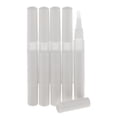 thumbnail image 2 of 5x 3ml Lápiz de aceite de uñas vacío Tubos de brillo de labios Tubo de contenedor de cosméticos de viaje Yuyangstore Pluma vacía de aceite de uñas, 2 of 8