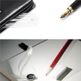 thumbnail image 4 of Naiovety Mini Ultra Thin LED Book Light Bombillas de lectura Tarjeta de novedad Linterna Funny Night Light Bookmark Lamp Iluminación y accesorios Naiovety HA016875-00, 4 of 6