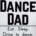 thumbnail image 3 of CafePress - Dance Dad T Shirt - Men's Classic Graphic T-Shirt, 3 of 4