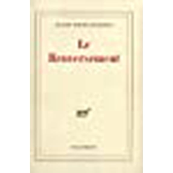 Le renversement (French Edition)