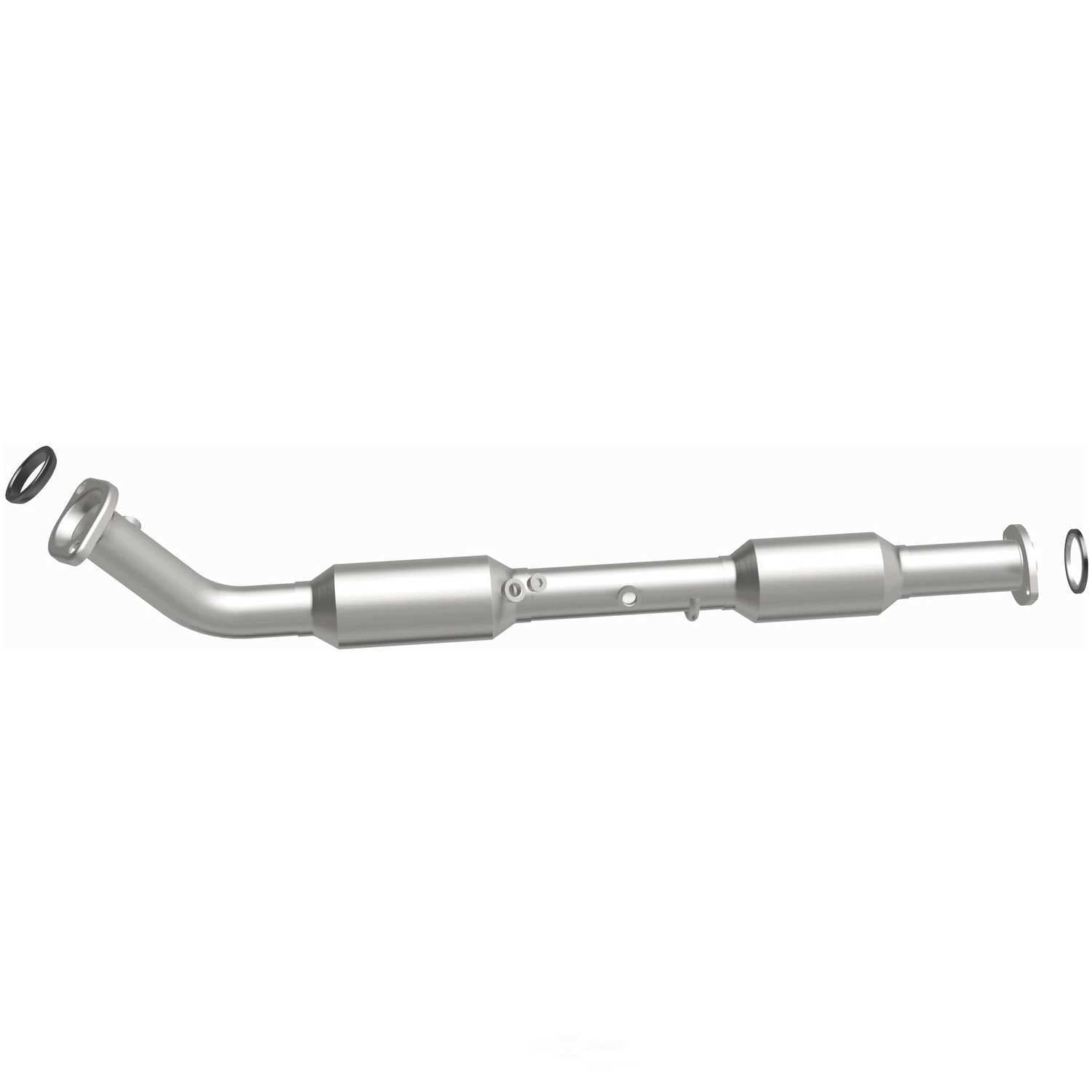 MagnaFlow 24487 - Catalytic Converter Fits select: 2005-2021 TOYOTA TACOMA
