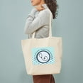 thumbnail image 3 of CafePress - Nurse Week May 6Th Tote Bag - Unisex Canvas Tote Bag, Beige, 1-Piece, 3 of 7