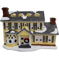 thumbnail image 1 of Holiday House Lighted Building - Christmas Vacation Village Decoration, 1 of 7