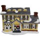 thumbnail image 1 of Christmas Vacation Village Decoration Holiday House Lighted Building Xmas Resin Ornaments Village Decoration Christmas Vacation Village Decoration Holiday House Lighted Building ANGGREK Holiday House Lighted Building, 1 of 7