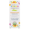 Nature's Baby Organics - Soothing Stick Organic Fragrance Free 0.63 oz