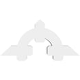 thumbnail image 2 of 48"W x 22"H x 6"D x 6"F, 11/12 Pitch, Ericson Architectural Grade PVC Gable Bracket, 2 of 8
