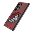 thumbnail image 2 of Keyscaper Portland Trail Blazers Paisley Galaxy Magnetic Bump Case, 2 of 7