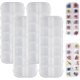 thumbnail image 1 of Paquete de 10 Cajas de clasificación transparentes JINMJMXG Caja de surtido PVC, 1 of 4