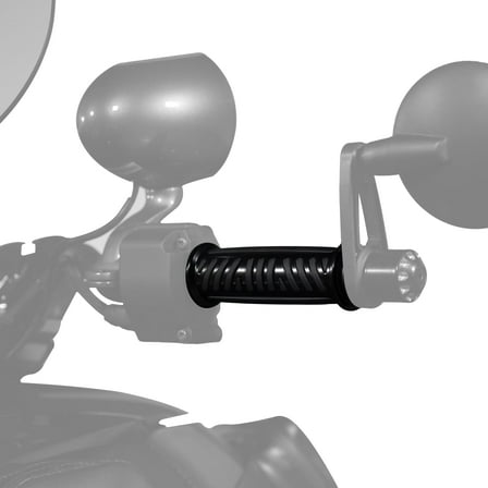 Show Chrome 17-455BK