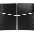 thumbnail image 4 of Digital Edition Cover Plates for PS5 Slim Console, Shell Panels Compatible with Playstation 5 Slim Accessories Protective Replacement Faceplate (Black), 4 of 13