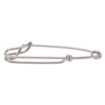 thumbnail image 4 of Clip 5pcs/set Longline Snap Clip Corrosion Resistance Float Line Tuna Clip for Ocean Fishing, 4 of 7