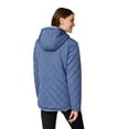 thumbnail image 5 of Free Country Women's Switch It Up Cloud Lite Reversible Jacket Indigo M, 5 of 5