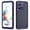 Blue, variant on For Motorola Moto G Power 2026 6.8" Shockproof Rugged Full Body Protection Heavy Duty Dust/Drop Proof 3-Layer Cover Case,Purple,For Moto G Power 2026