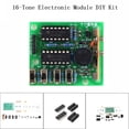thumbnail image 1 of BOX-16 16 Module Électronique de Boîte à Sons Kit DIY Pièces de Rechange Kit Carte, 1 of 1