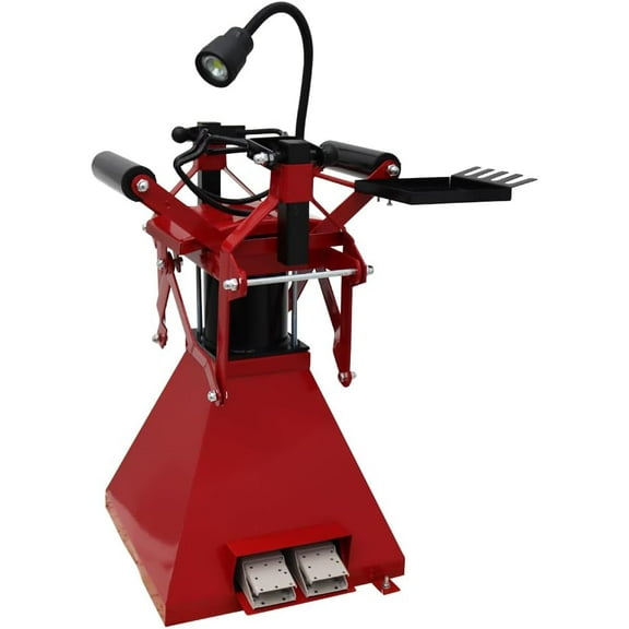 Tire Spreader Changer Tire Repair Machine Pneumatic Vertical Tire Spreader 220V