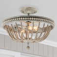 thumbnail image 7 of 2 Light Semi-Flush Mount Capital Lighting 229521Ms, 7 of 7