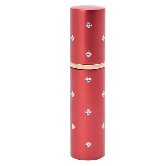 Botella Atomizadora de Perfume Recargable NikouMX de Aluminio 10 ml