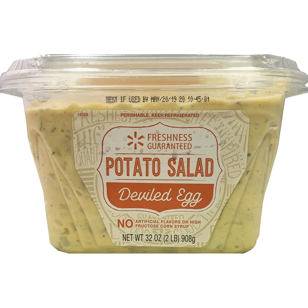 Freshness Guaranteed Deviled Egg Potato Salad, 32oz