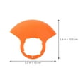 thumbnail image 2 of SKISUNO 2Ud Protector Para Cortacésped Inalámbrico Con Deflector De Césped Duradero Y Reutilizable, 2 of 8
