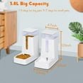 thumbnail image 2 of Kit de Repas Pratique pour Petits et Moyens Animaux (Blanc), 2 of 5