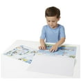 thumbnail image 1 of Melissa & Doug 14199 Autocollants Réutilisables pour Véhicules, 1 of 4