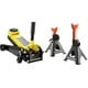 thumbnail image 1 of Floor Jack VEVOR de perfil bajo de 3 toneladas con bomba de elevación rápida, 1 of 1