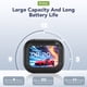thumbnail image 2 of Translator HTC NE20 New Bluetooth 6.0 Wireless Headphones Translation Earphones IPX4 Waterproof Rating Long Battery Life, 2 of 2