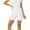 White1, variant on StSilkitty Athletic Shorts for Womens Summer Outdoor Running Shorts Solid Color High Waist Drawstring Shorts