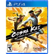 Cobra Kai Karate Kid Saga for PlayStation 4 [New Video Game] PS 4