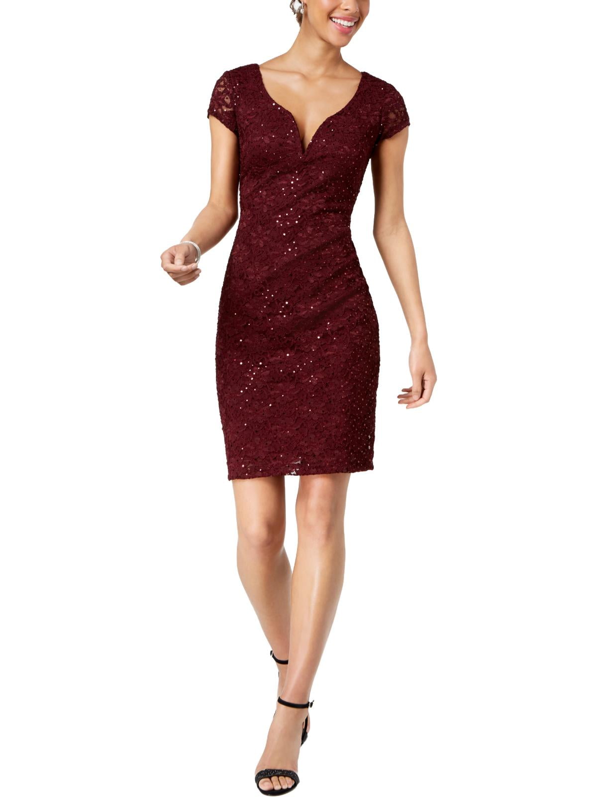 petite lace cocktail dresses