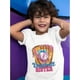thumbnail image 2 of Baseball Sister Funny Baseball Ice Cream Drip Big Sister T-Shirt Summer Cute Kawaii Tops Crewneck Girls Boys Short Sleeve T Shirts Kids Child Children Teenage Shirts Unisex Clothes Tee 4-13 Years Kid, 2 of 8