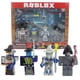 thumbnail image 1 of Roblox-Robot de figura/movimiento, muñeca Virtual de 2,5-3 pulgadas, varios estilos, coleccionables, 1 of 4