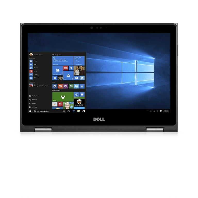 DELL Inspiron 13 5000 i5378-3031GRY Intel Core i3 7th Gen