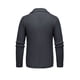thumbnail image 5 of Blusa y camisa de manga larga con cuello vuelto para hombre, moda otoño/invierno, color liso, manga larga, cuello abotonado, suéter de punto, cárdigan, blusa de poliéster para hombre, 5 of 8
