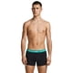 thumbnail image 4 of Jack & Jones Calzoncillos para hombre, paquete de 10 - JACHUEY TRUNKS, algodón elástico Negro/rojo/azul/petróleo/negro S (Small), 4 of 7