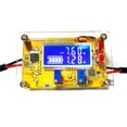 thumbnail image 1 of 3A / 5A / 10A Pantalla LCD DC-DC Módulo de fuente de alimentación reductor ajustable Regulador Convertidor Módulo de voltaje Buck Yuarrent MK1333-02, 1 of 2