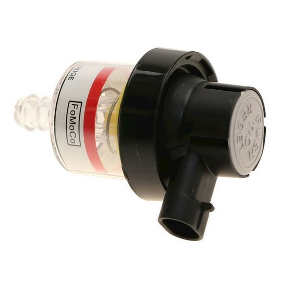 Air Cleaner Restriction Indicator - Compatible with 2008 - 2009 Ford F-250 Super Duty 6.4L V8