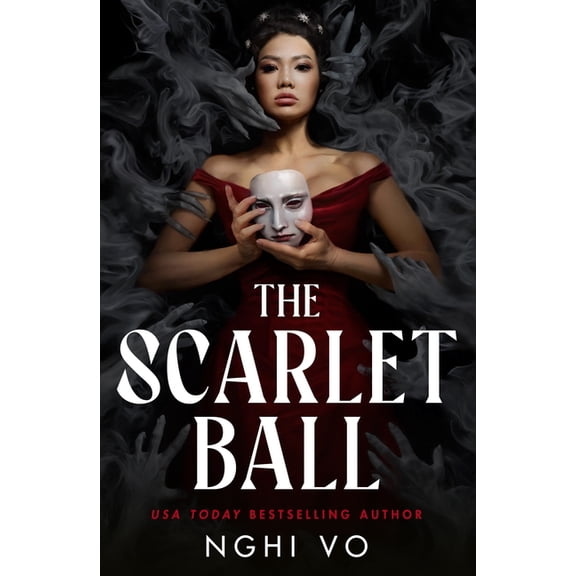 The Scarlet Ball, (Hardcover)