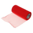 thumbnail image 4 of Carrete de de Tul, Faldas de Tul, de Tela, Boda, , , Decoración Artesanal rojo Macarena Rollo de tela de tul, 4 of 8