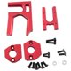 thumbnail image 3 of For ARRMA 1/7 MOJAVE INFRACTION 1/8 Kraton Outcast TYPHON EXB 6S Metal Center Diff Mount + Motor Mou, 3 of 5