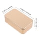 thumbnail image 2 of Luxshiny 5Ud Caja Metálica Para Organización De Joyas Monedas Y Piezas En Casa, 2 of 7