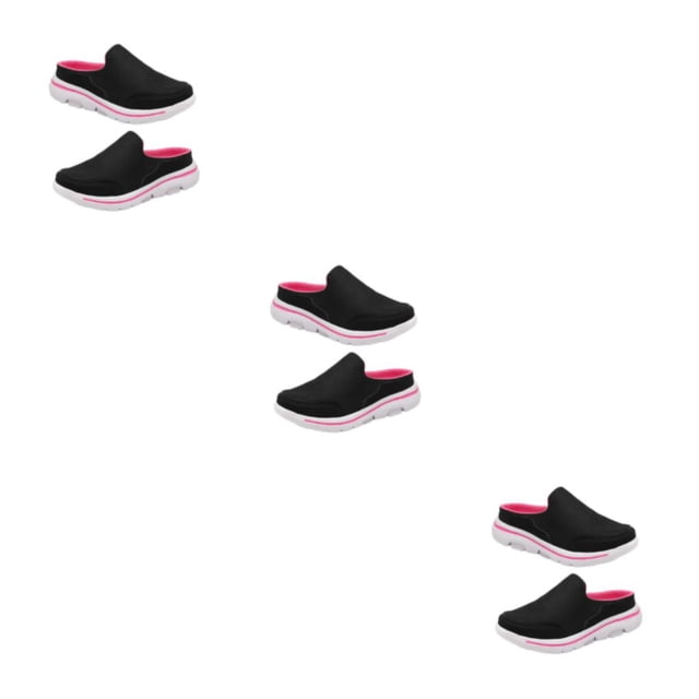 Chanclas de malla Minnieouse 1 par estilo informal verano