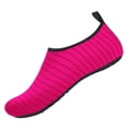 thumbnail image 2 of Zapatos antideslizantes Mujeres Hombres Deportes acuáticos Calcetines de secado rápido Zapatos descalzos 37 Cola Zapatos de agua de las mujeres de los hombres, 2 of 8