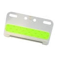 thumbnail image 3 of Luz LED de posición lateral de 24V/impermeable/Base de aleación/alto brillo/luz de señal de Universal para camión RV remolque camión Efecto de, 3 of 8
