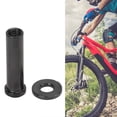 thumbnail image 4 of Road Bike C Clamp Fixed Nuts, Bike Brake Calipers Nuts Exquisite Workmanship Antirust  For Road Clip Fixing Black, 4 of 8