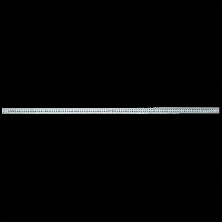 UPC: 0049448390007 | Johnson Level 3900 Aluminum Metric Meterstick – 0.13 in. Wide